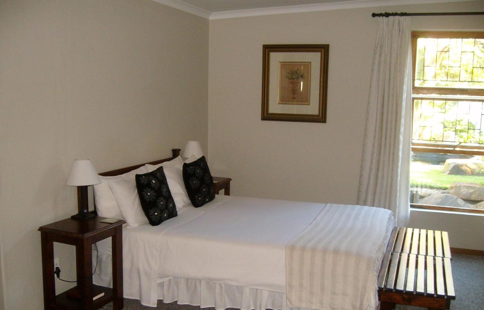 Be My Guest Lodge Bloubergstrand Rum bild