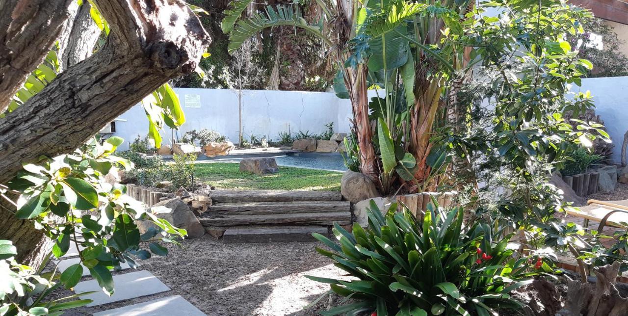 Be My Guest Lodge Bloubergstrand Exteriör bild