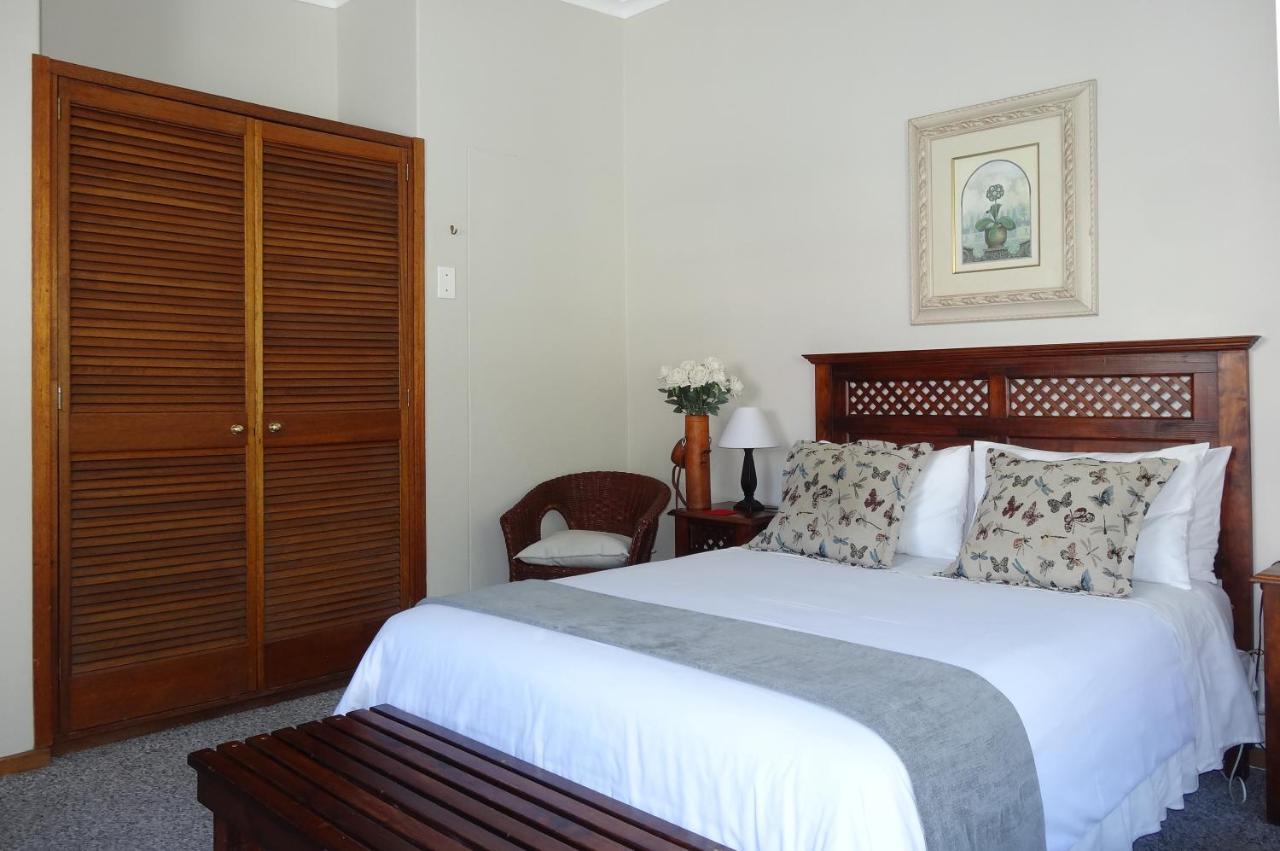 Be My Guest Lodge Bloubergstrand Exteriör bild