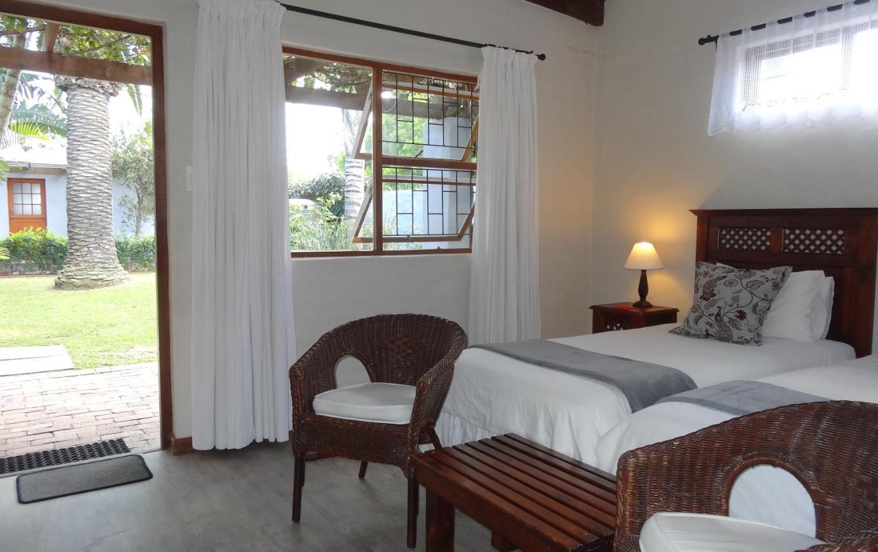 Be My Guest Lodge Bloubergstrand Exteriör bild