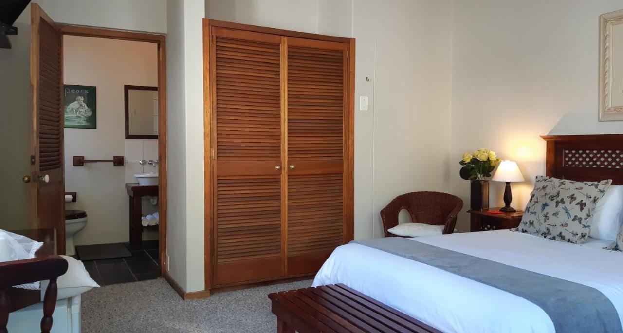 Be My Guest Lodge Bloubergstrand Exteriör bild