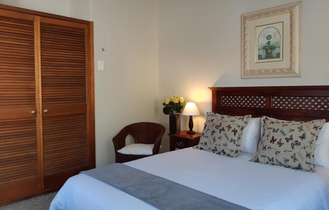 Be My Guest Lodge Bloubergstrand Exteriör bild