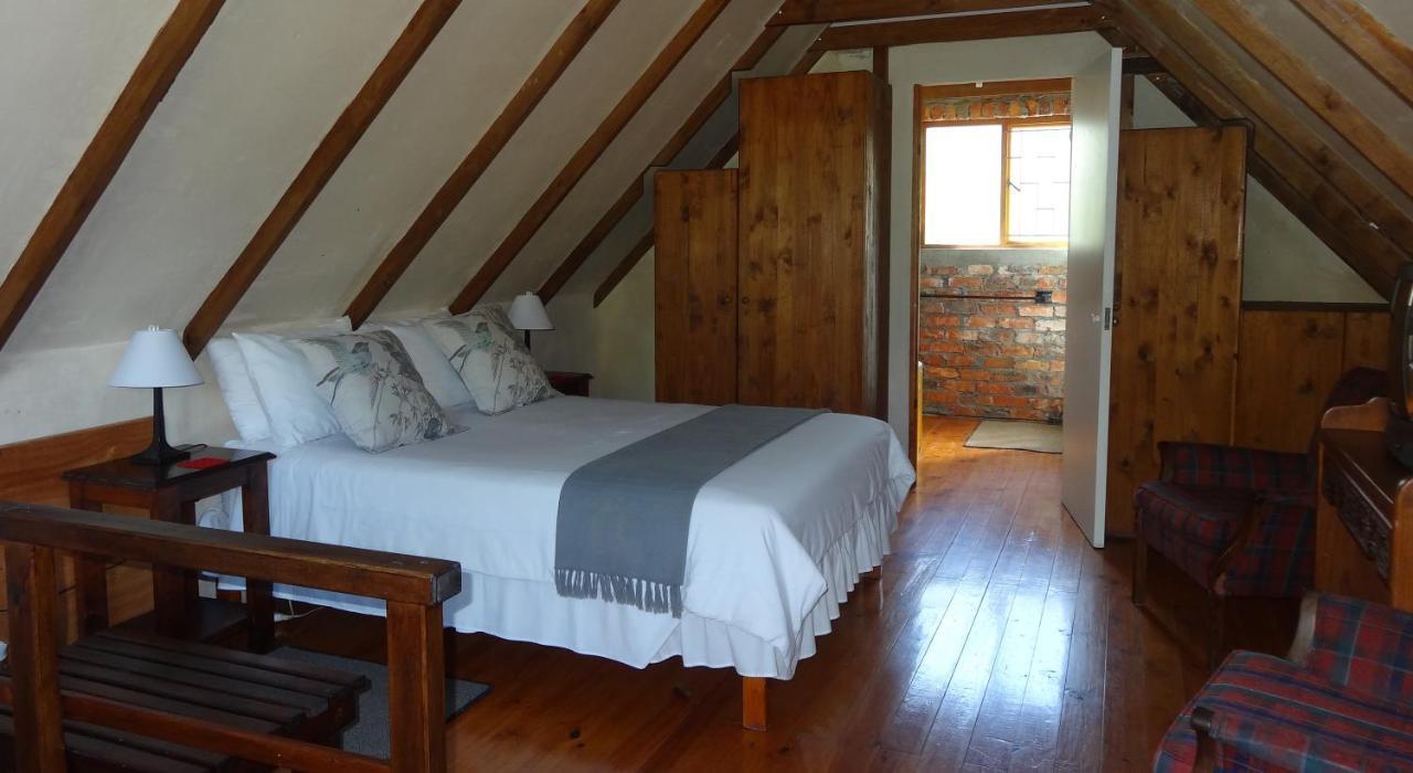 Be My Guest Lodge Bloubergstrand Exteriör bild