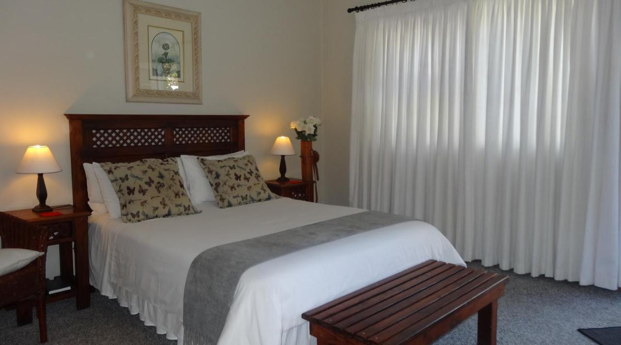 Be My Guest Lodge Bloubergstrand Exteriör bild