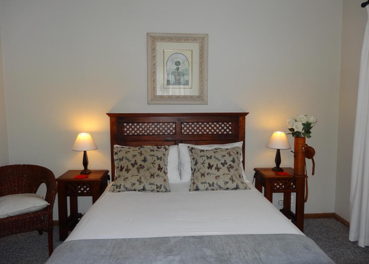 Be My Guest Lodge Bloubergstrand Exteriör bild