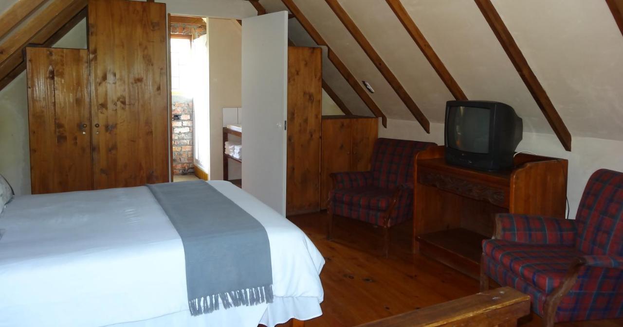 Be My Guest Lodge Bloubergstrand Exteriör bild